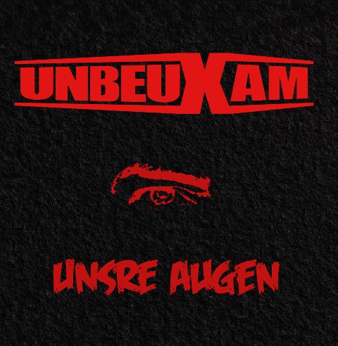 Unsre Augen Album Cover